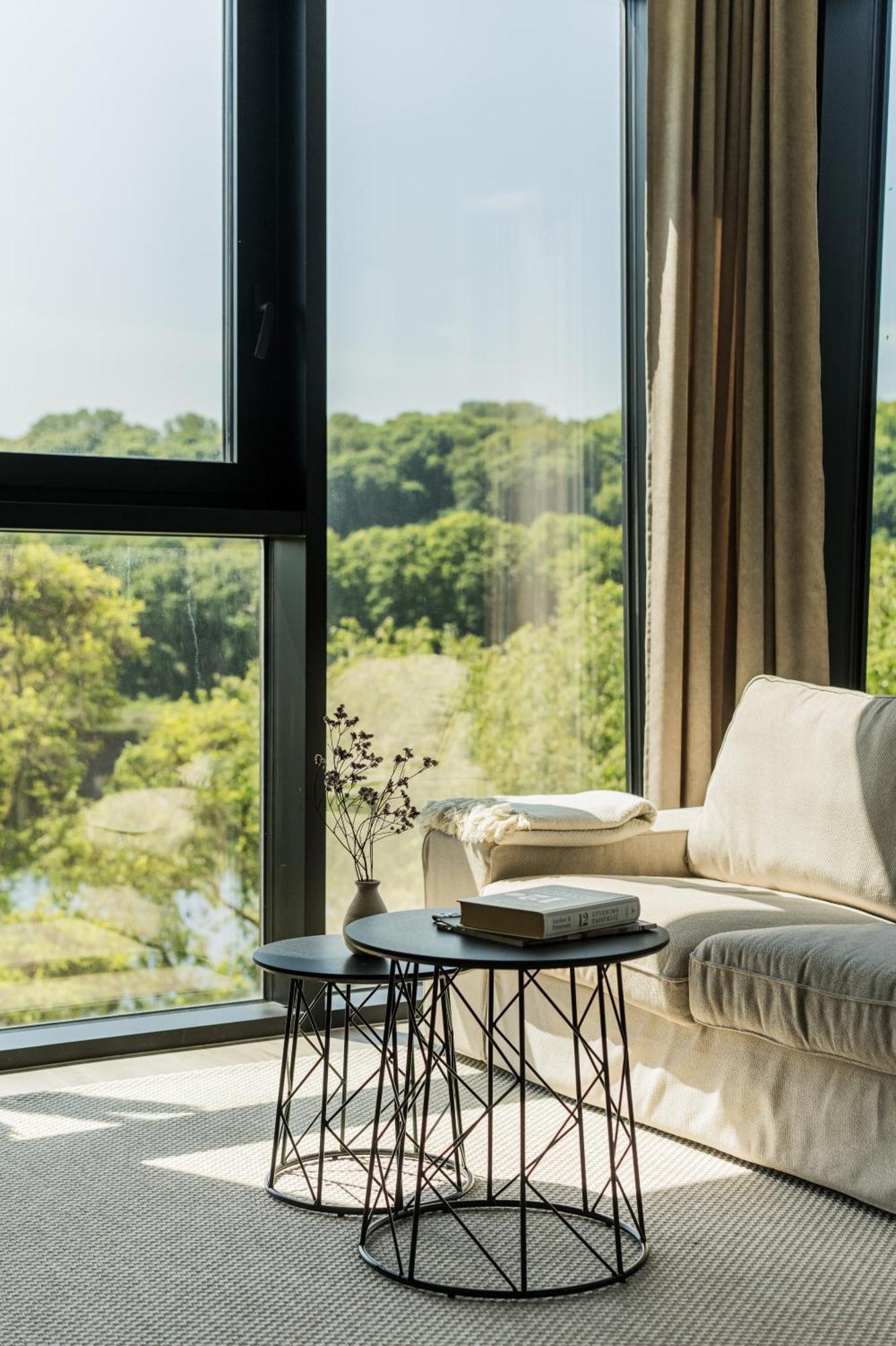 Kaunorama Riverside Suite 카우나스 외부 사진
