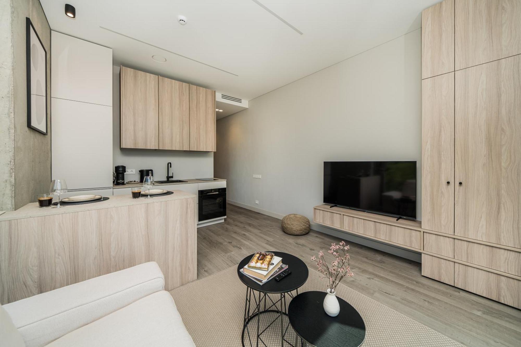 Kaunorama Riverside Suite 카우나스 외부 사진