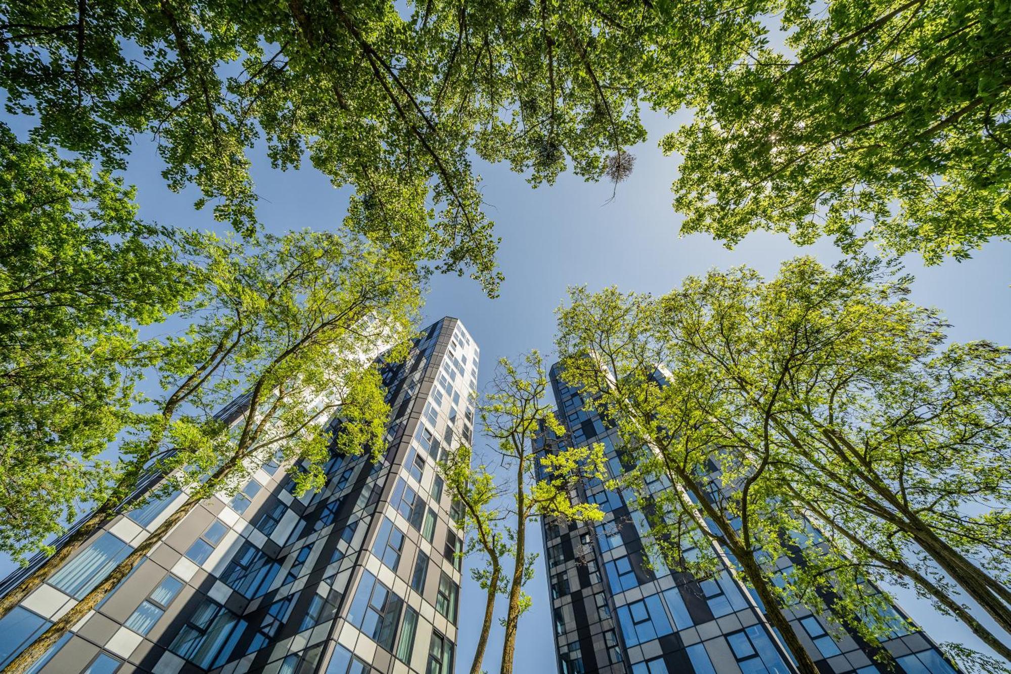 Kaunorama Riverside Suite 카우나스 외부 사진